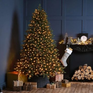 750 firefly lights – traditional warm white