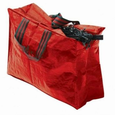 CHRISTMAS LIGHTING STORAGE BAG GARLAND