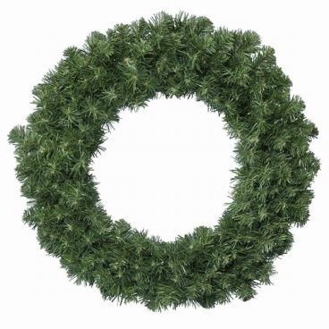 Kaemingk – Wreath Imperial Green 60cm