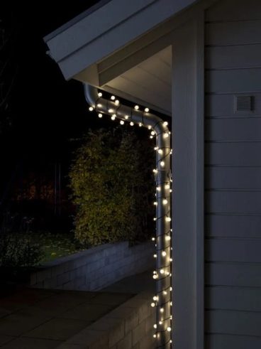 80 Cherry LED Light Set