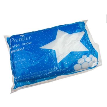 SNOW BLANKET COVER 38CM X 3M