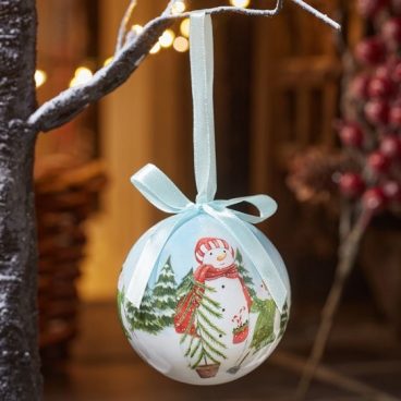 Premier – Baubles Assorted Red/Green Pack of 24