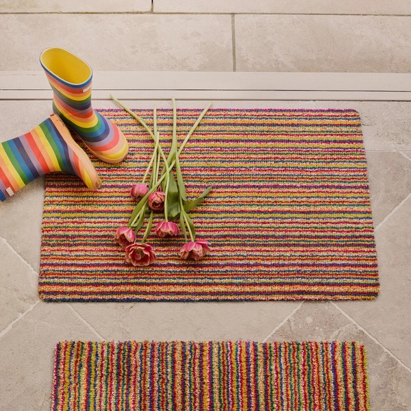 Hug Rug - Mat Runner Candy Bright 65X150cm - Image 2