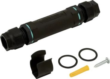 IP68 WEATHERPROOF JOINER CONNECTOR