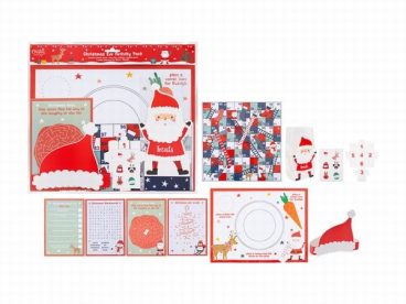 CHRISTMAS EVE ACTIVITY PACK