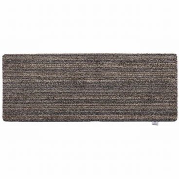 Hug Rug – Runner Plain Candy Slate 65x150cm