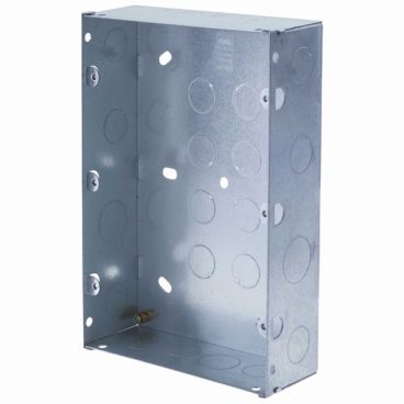 METAL BOX TRIPLE 47MM