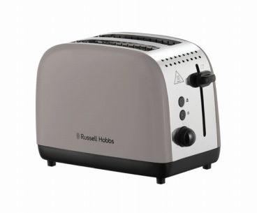 TOASTER R/H CLASSICS MOCHA 2 SLICE