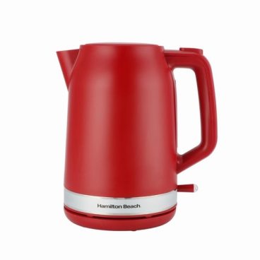 KETTLE HAMILTON BEACH ELLA RED 1.7L n/r
