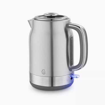 SWAN RETRO REVIVE JUG KETTLE BRUSHED 1.7L