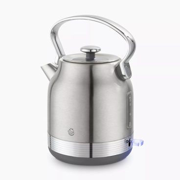 SWAN RETRO REVIVE TRAD KETTLE BRUSHED 1.7L
