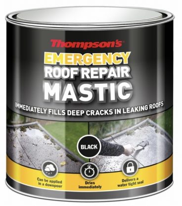 THOMPSONS EMERGENCY REPAIR MASTIC 750ML