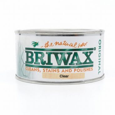 BRIWAX PASTE CLAER 200GM