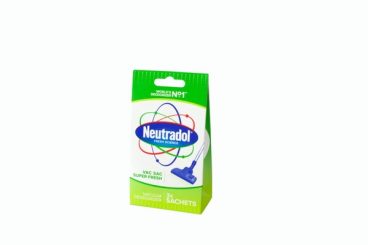 VACUUM FRESH DEODORISER PK3 NEUTRADOL