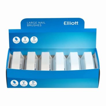 Elliott – Nail Brush Plastic Large