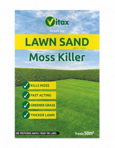 VITAX LAWN SAND 50M2