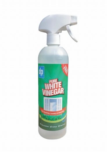 dp – Clean & Natural White Vinegar 750ml
