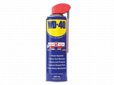 WD40 450ML SMART STRAW
