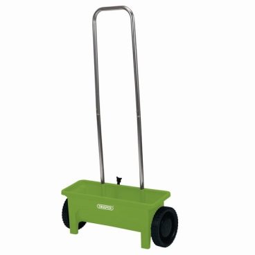 Rotary Seed Spreader Draper