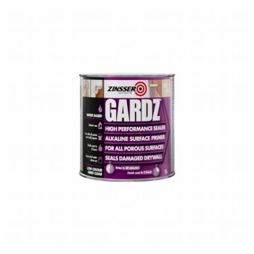 ZINSSER GARDZ HIGH PERFORMANCE SEALER