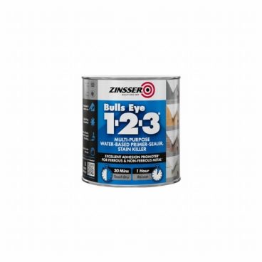 Zinsser – Bulls Eye 1-2-3 Primer and Sealer – 1L