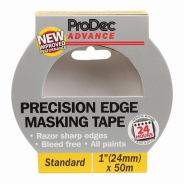 MASKING TAPE STANDARD PRECISION 24MM