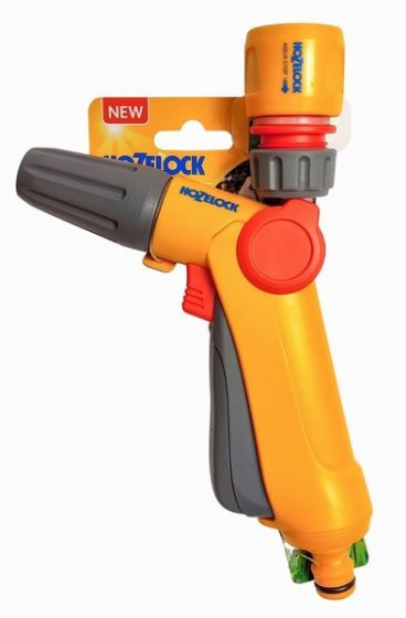 HOZE SPRAY GUN JET + AQUA STOP