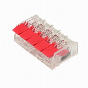 QUICK CONNECTOR 5 WAY 32AMP