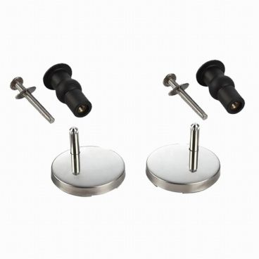 TOILET SEAT FIXINGS QUICK RELEASE SOFT CLOSE