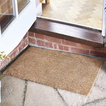 DOORMAT PLAIN 90X60CM
