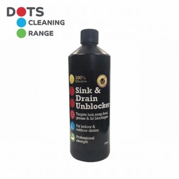 SINK & DRAIN UNBLOCKER 1L