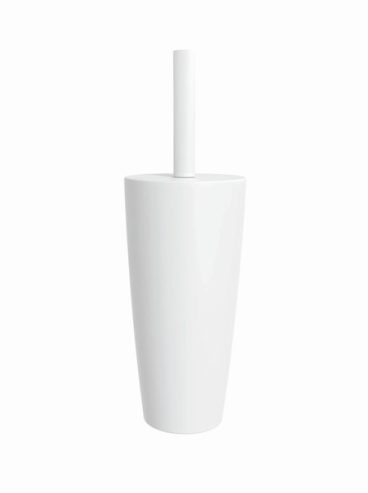 TOILET BRUSH BODA WHITE