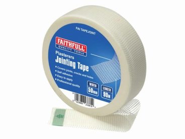 SCRIM TAPE 50MM 90M FAITHFUL