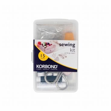 KORBOND SEWING KIT MINI 15PCE