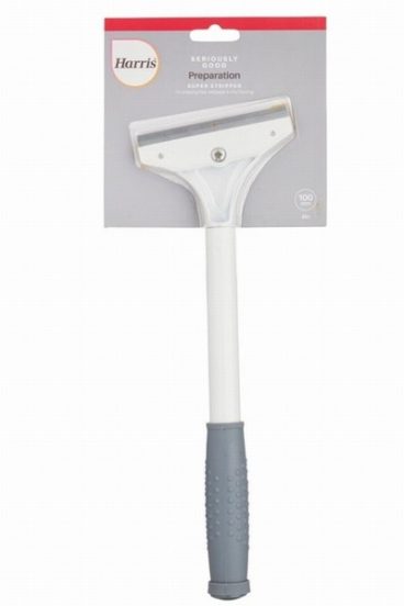 HARRIS SER GOOD SUPER STRIPPER 4″