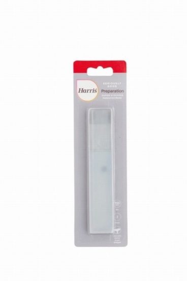 HARRIS SER GOOD SUPER STRIP BLADES 6″