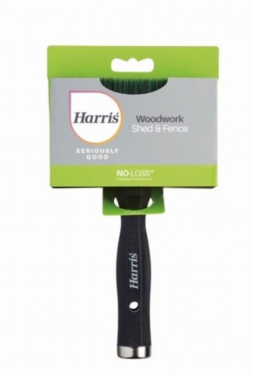 HARRIS SER GOOD S&F PB 5″