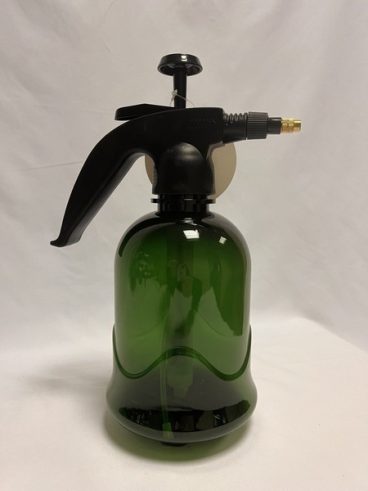 SPRAYER 1.5L BRASS NOZZLE GREENKEY
