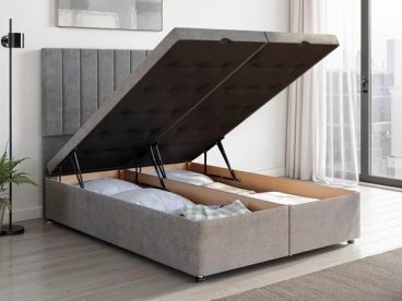 OTTOMAN BASE SINGLE (FULL LIFT)