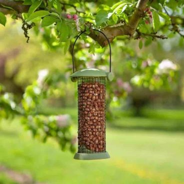 BIRD FEEDER PEANUT 20CM SMART