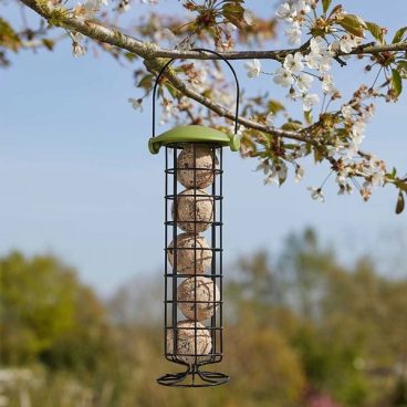 BIRD FEEDER FAT BALLS 30CM SMART