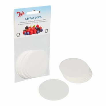TALA 1LB WAX DISCS PK200