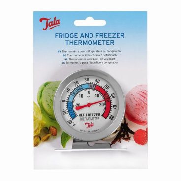 THERMOMETER FRIDGE/FREEZER DIAL