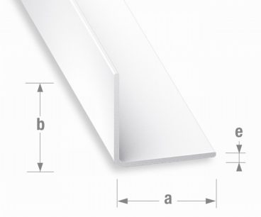 2002.68570 PVC WHITE CORNER 30X30MM