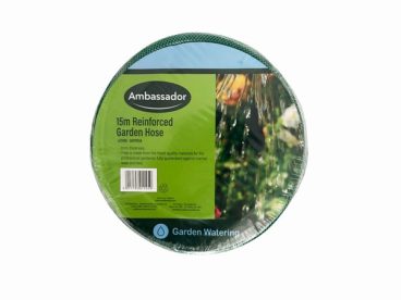 HOSE 15M GREEN SUPA