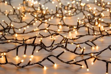 micaxmas26 LED COMPACT LIGHTS GOLD 500 LED