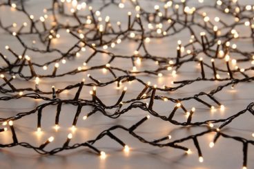 micaxmas26 LED COMPACT LIGHTS WARM 500 LED