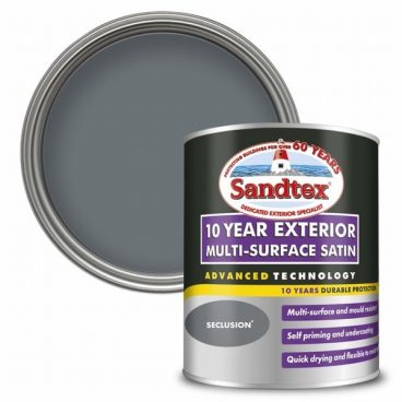SANDTEX 10YR SATIN M/S SECLUSION 750ML