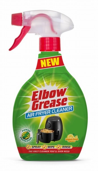 AIR FRYER CLEANER SPRAY ELBOW GREASE
