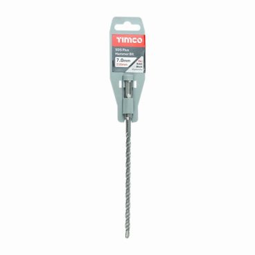 TIMCO SDS BIT 7MM 210MM